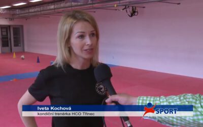 TV REPORTÁŽ: Probouzíme v dětech chuť ke sportu a k pohybu