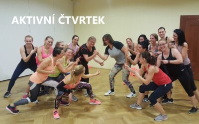 21.11.2019 – Aktivní čtvrtek pro všechny
