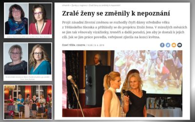 Zralé ženy se změnily k nepoznání (Zdroj: eHutnik.cz)