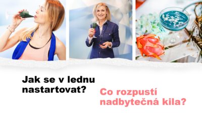 Čím se v lednu nastartovat?